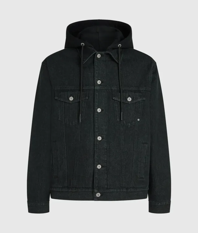Karl Lagerfeld KL Jeans Pietro Terzini Jeansjacke wattiert