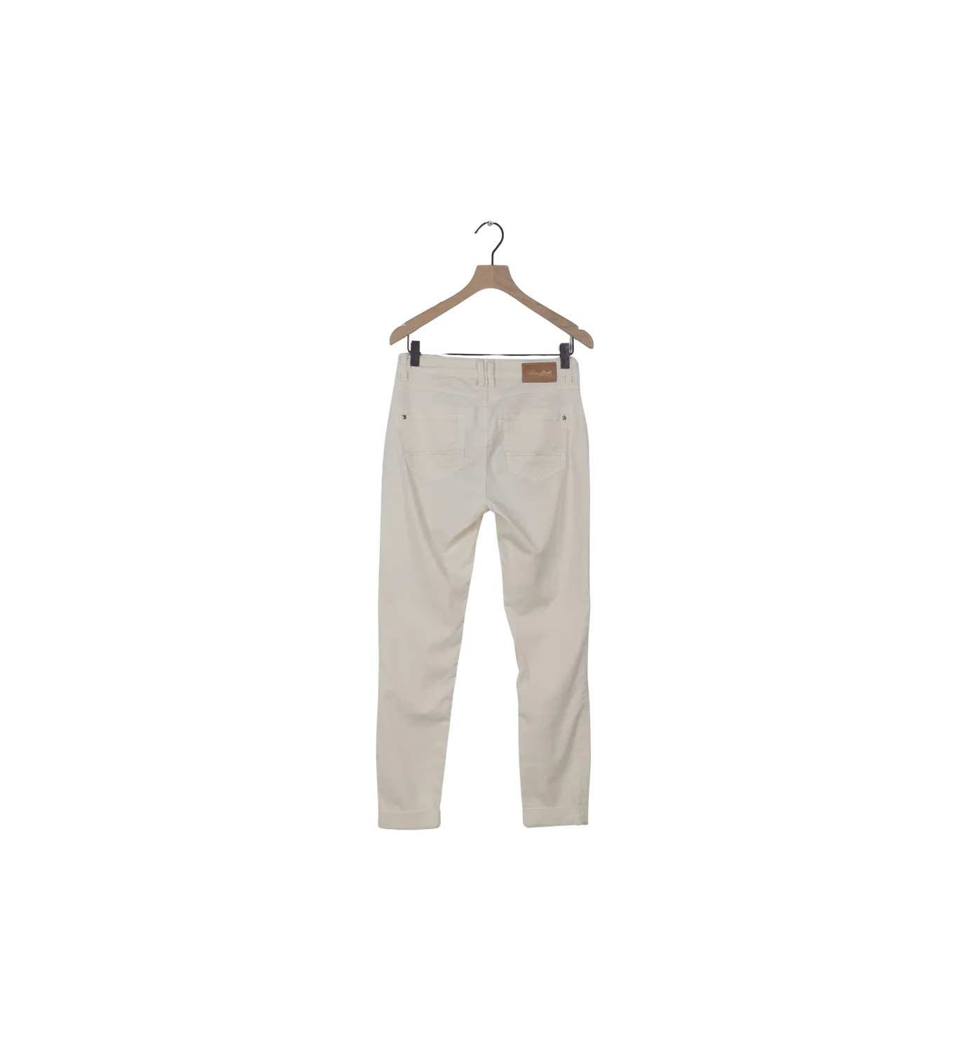 Mos Mosh MMSoey Baumont Hose Ecru 26" Secondhand