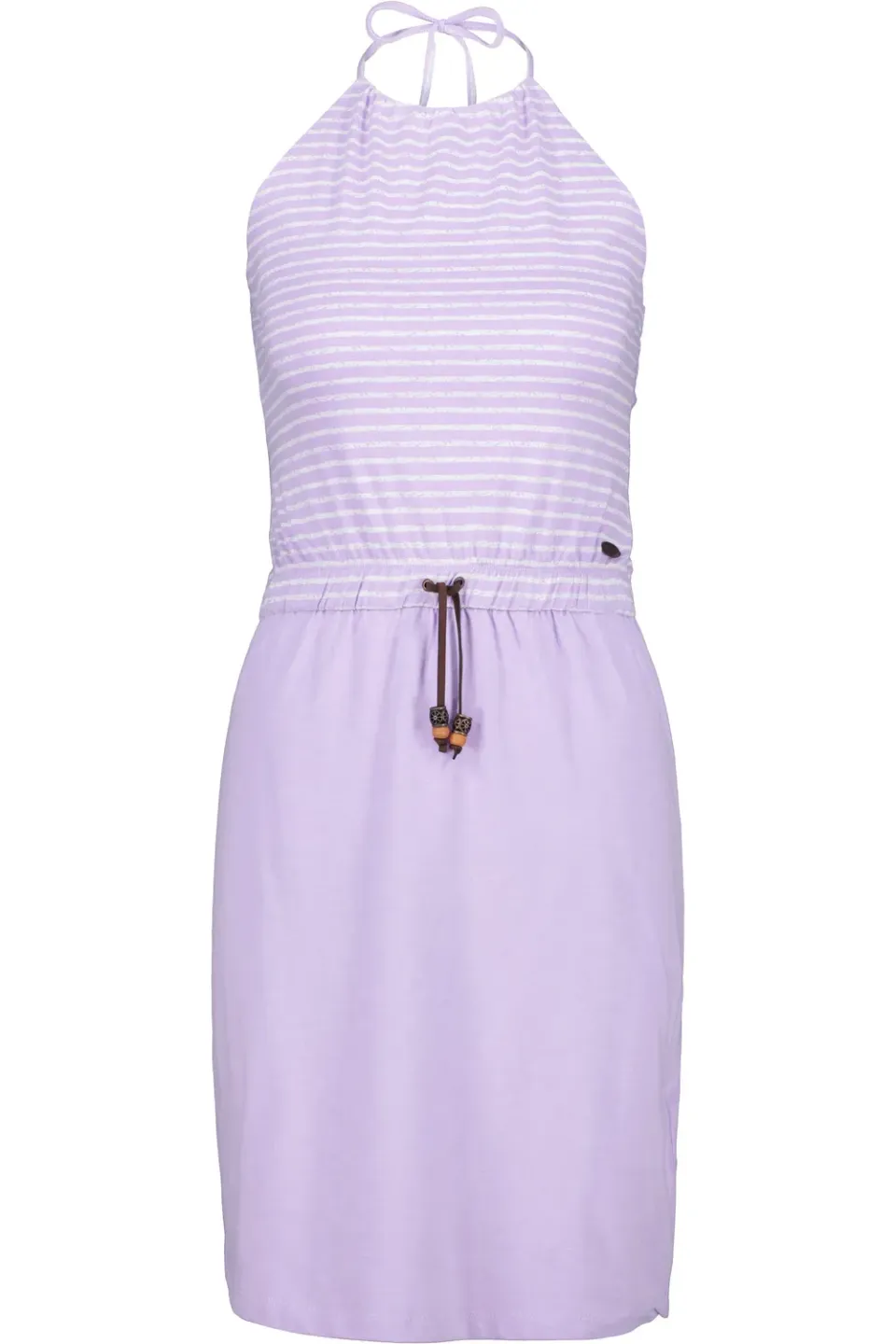 Alife & Kickin VerenaAK Z Kleid Violett Neckholder