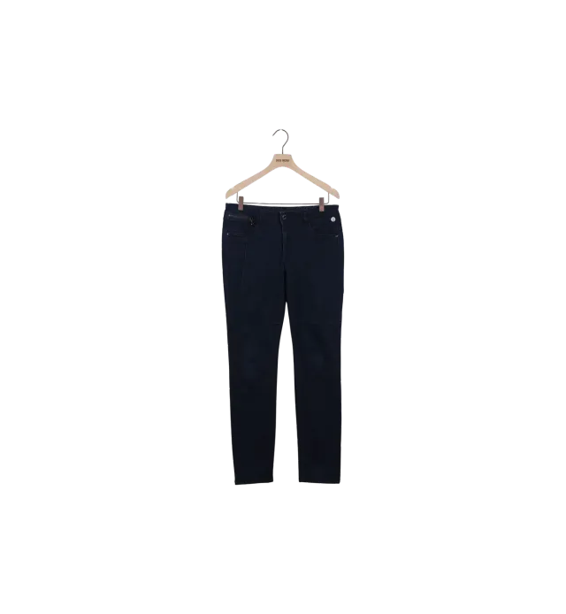 Mos Mosh ReLoved MMThurman Hose Navy Gr.31