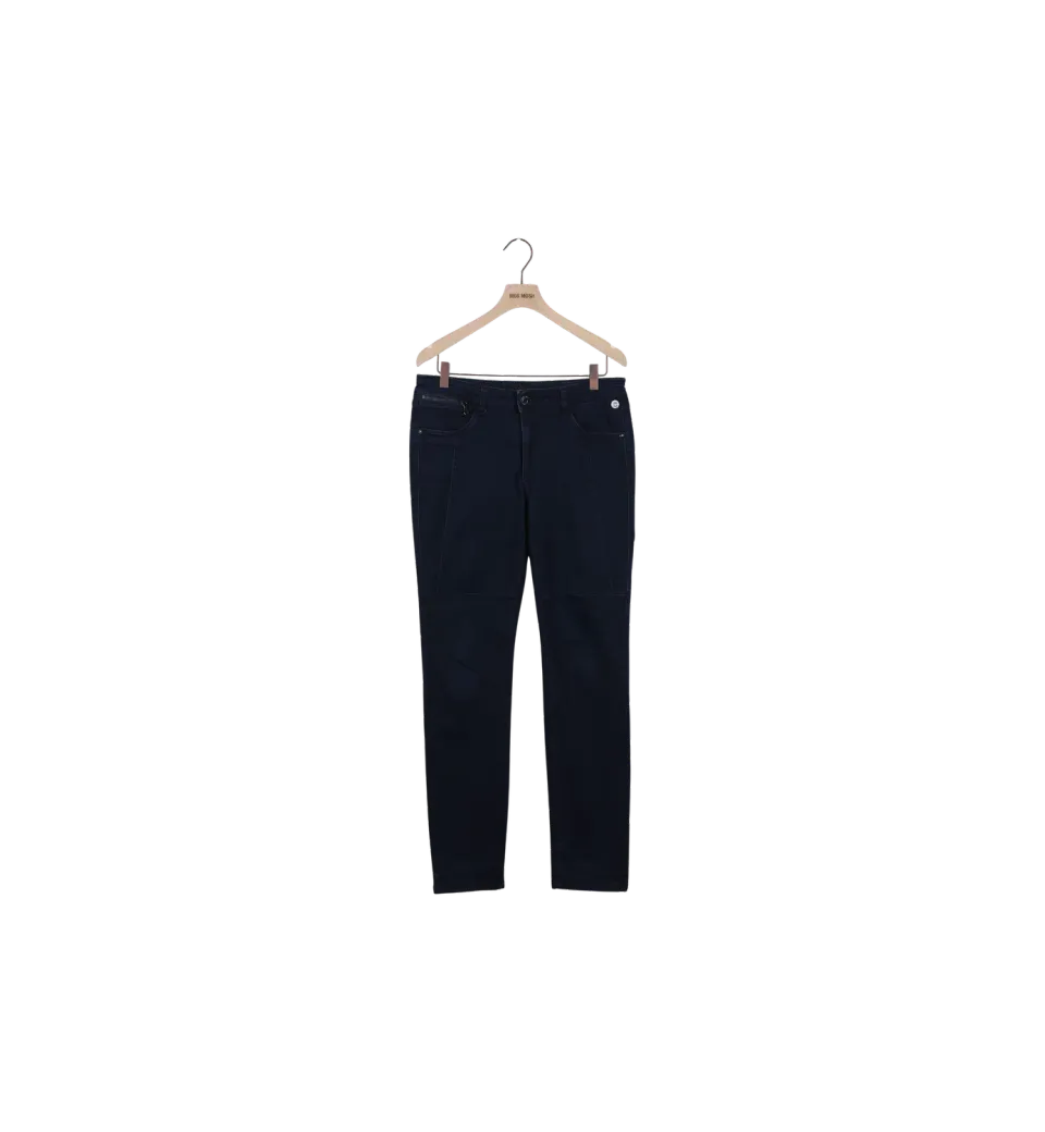 Mos Mosh ReLoved MMThurman Hose Navy Gr.31