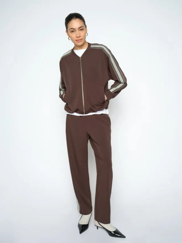 Mos Mosh MMArdie Barrel Sweatpant Jogginghose Delicioso Barrel-Fit