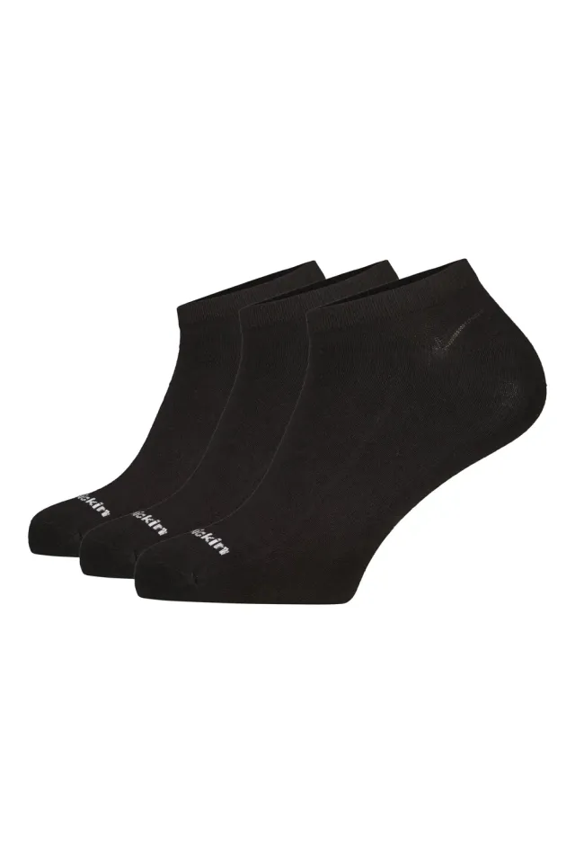 Alife & Kickin JanAK Sneaker Socken schwarz 3er kurz