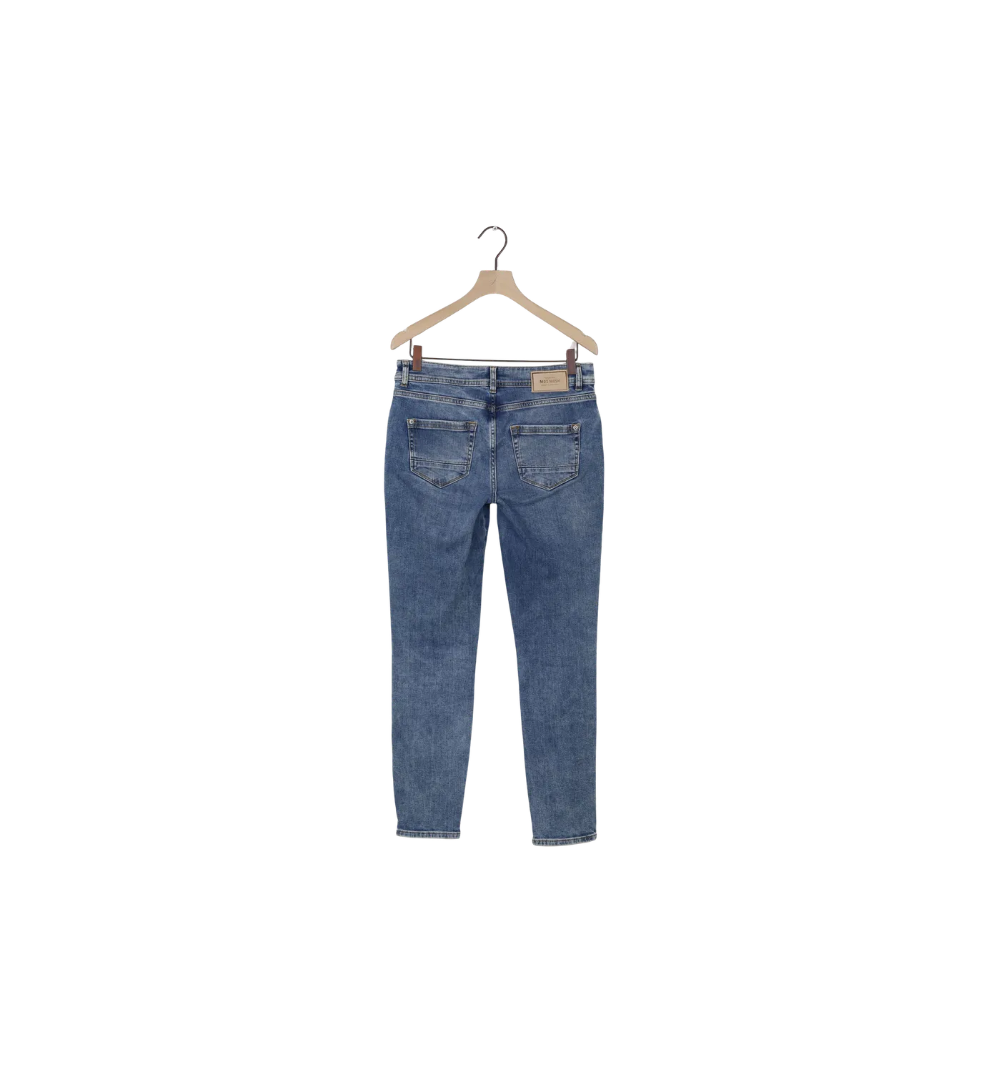Mos Mosh ReLoved MMSumner Sansa Jeans Light Blue 28