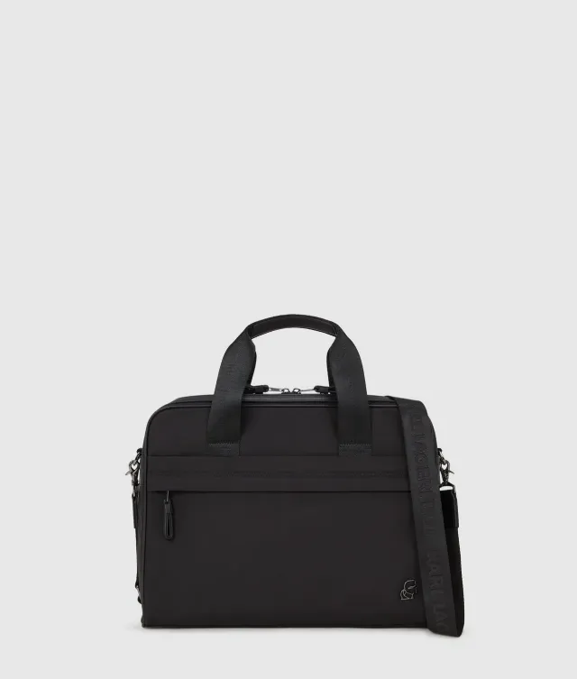 Karl Lagerfeld Ikon K/Kameo Aktentasche Herren