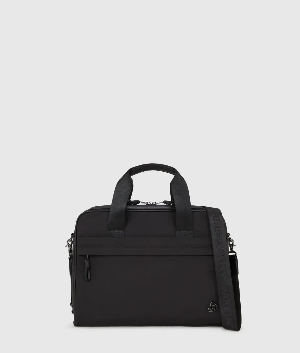 Karl Lagerfeld Ikon K/Kameo Aktentasche Herren