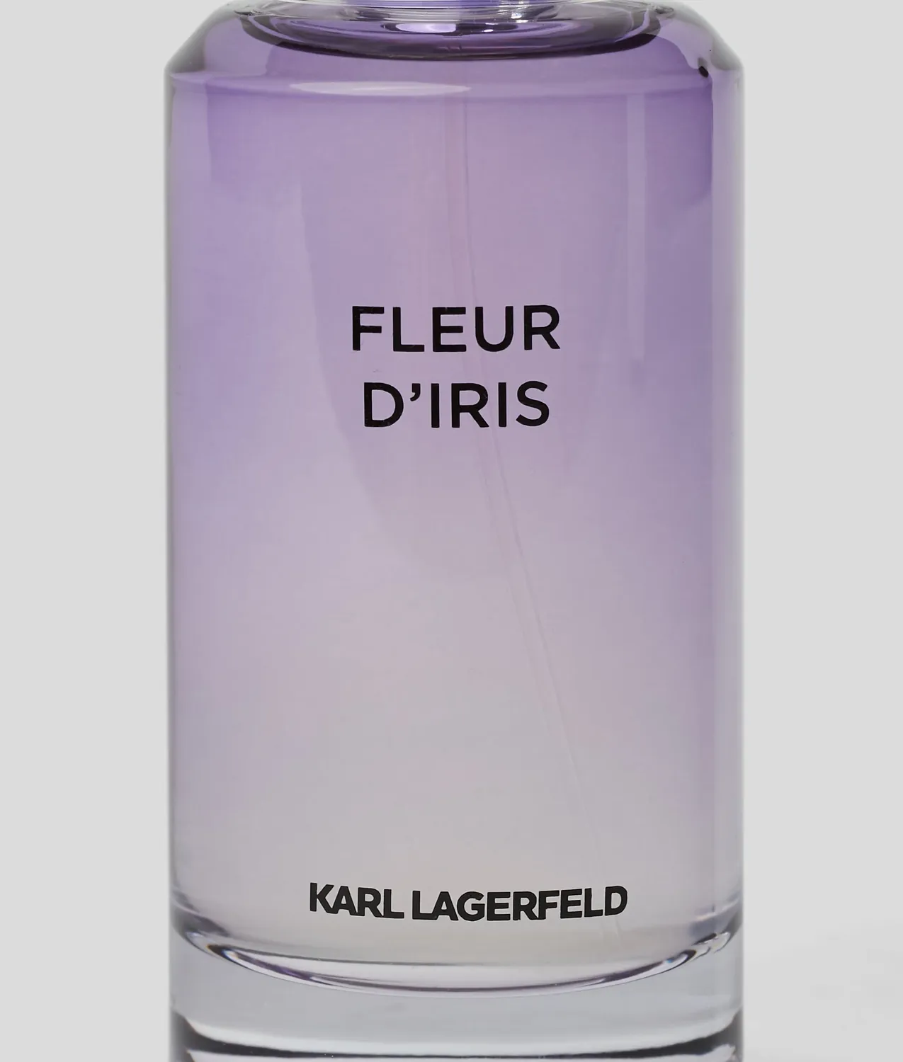 Karl Lagerfeld Les Parfums Matières Fleur d'Iris Eau de Parfum 100ml pudrig