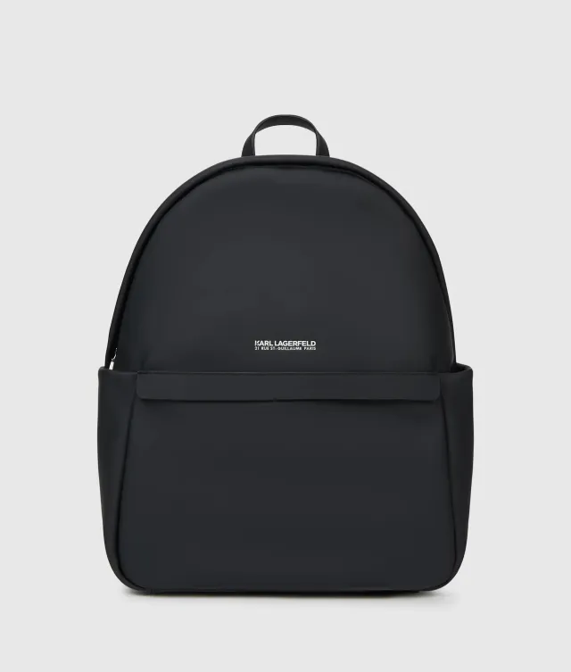 Karl Lagerfeld Rue St-Guillaume Rucksack Kunstleder