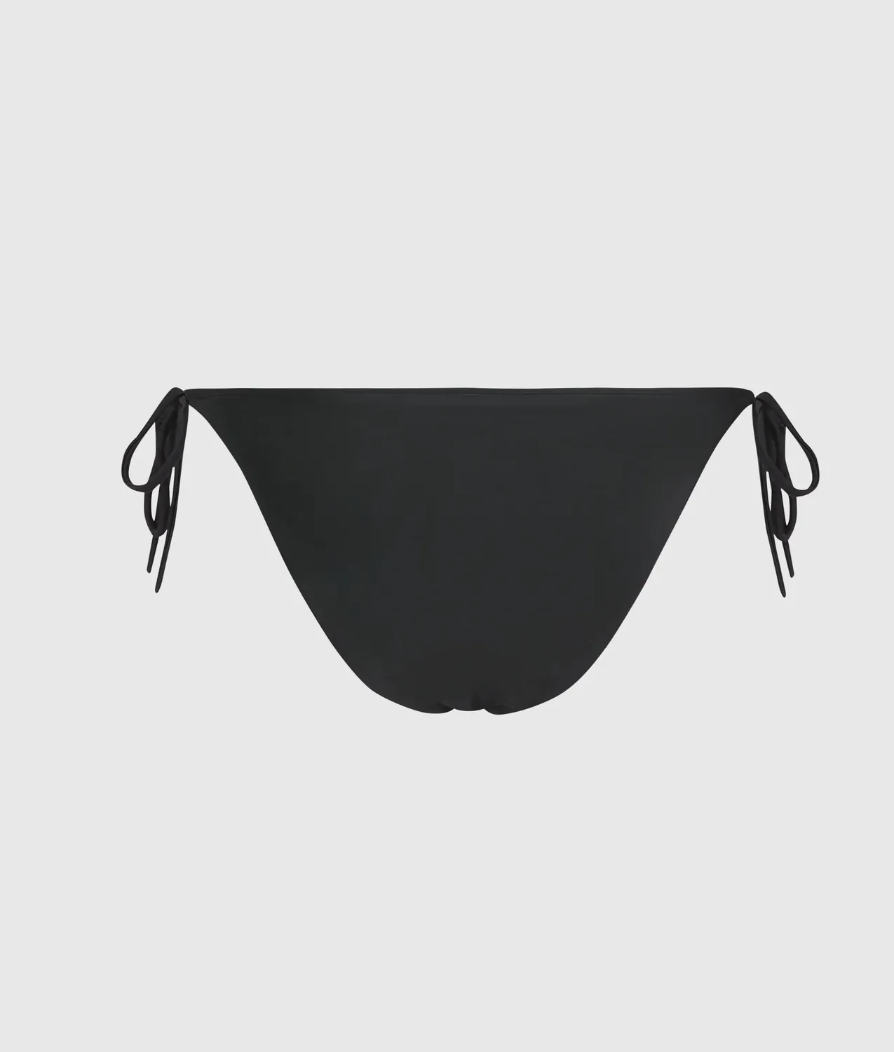 Karl Lagerfeld Rhinestone Cheeky Bikinihose Strass