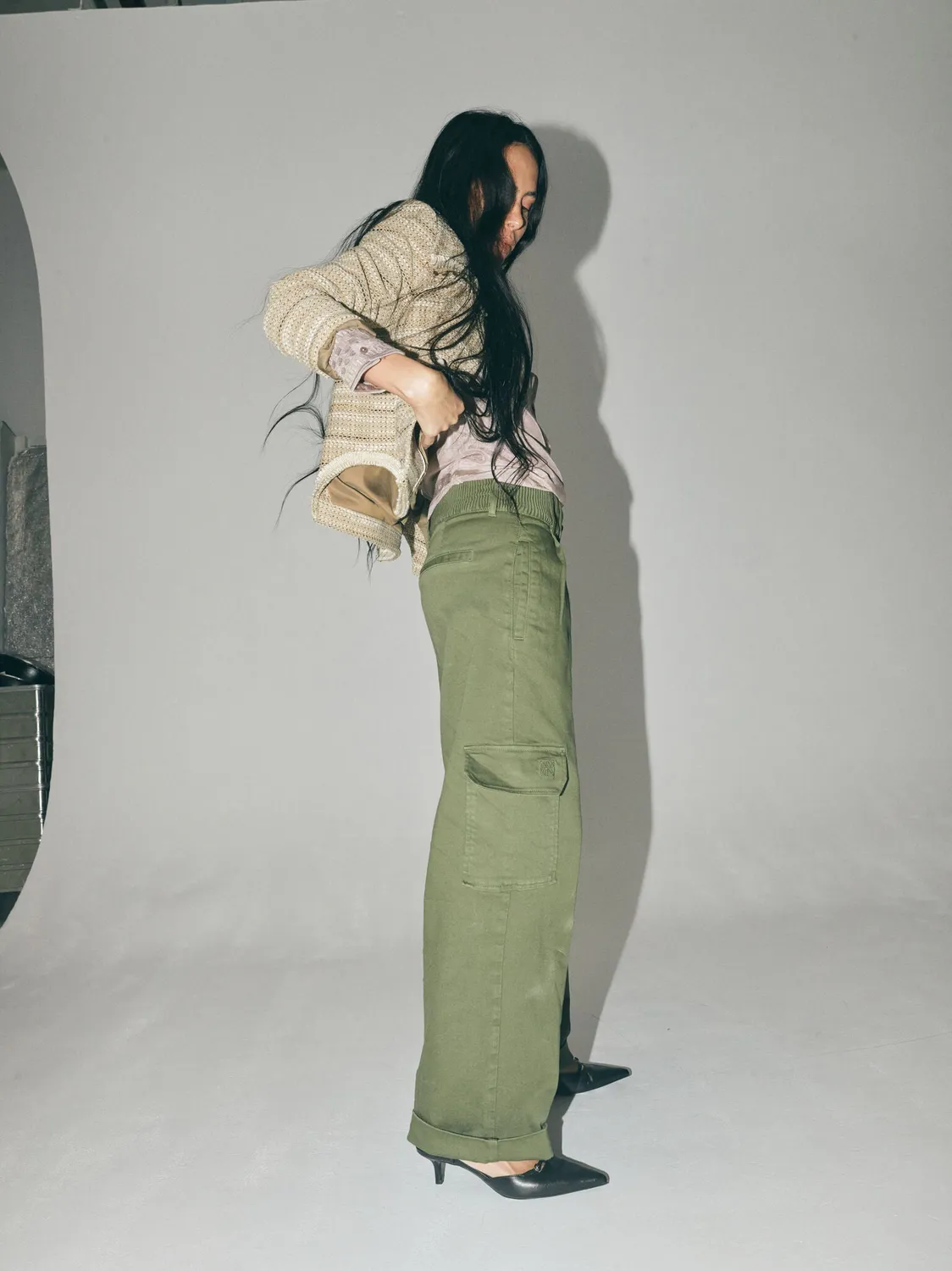 Mos Mosh MMHFreedom Cargo Hose Twill Utility