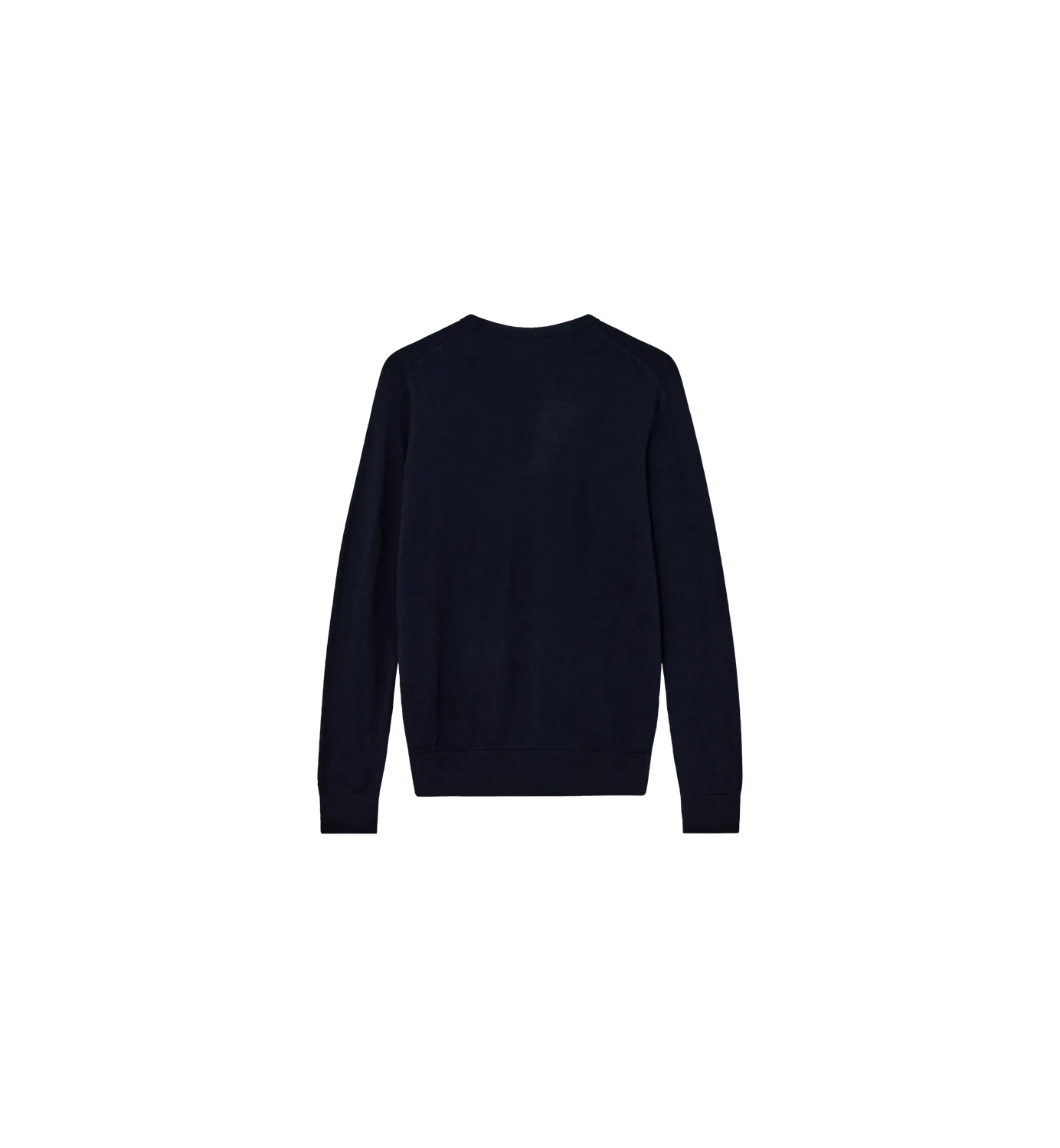 Mos Mosh Adam Soft Knit Pullover Hellblau