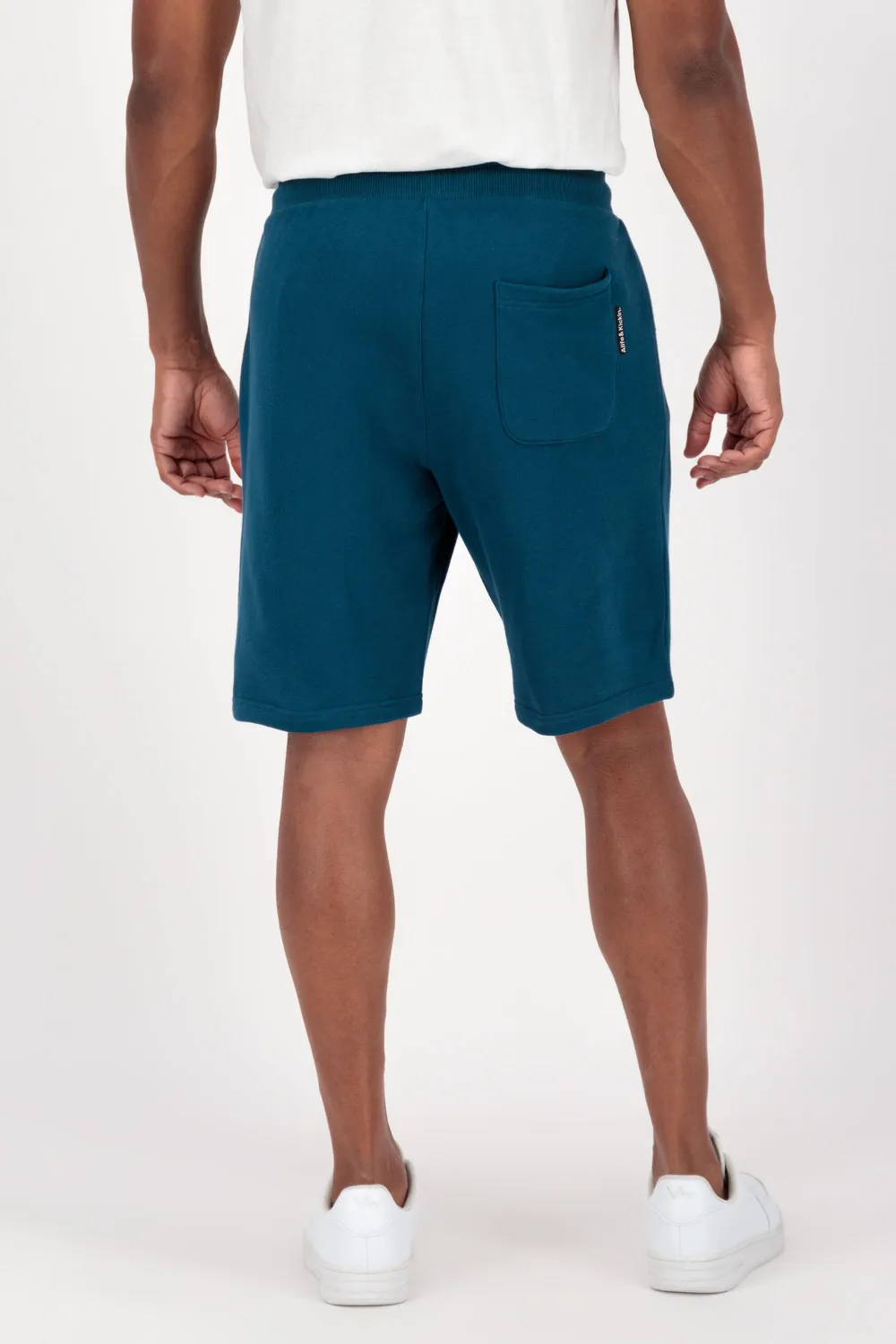 Alife & Kickin AndyAK A Shorts dunkelblau Herren Sweat