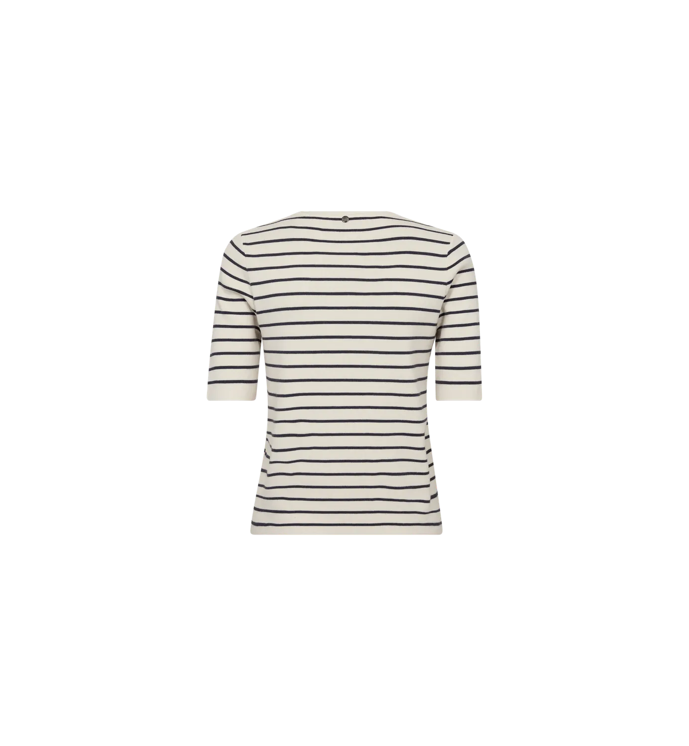 Mos Mosh MMAliz Caliz Stripe Strickpulli Cabernet gestreift