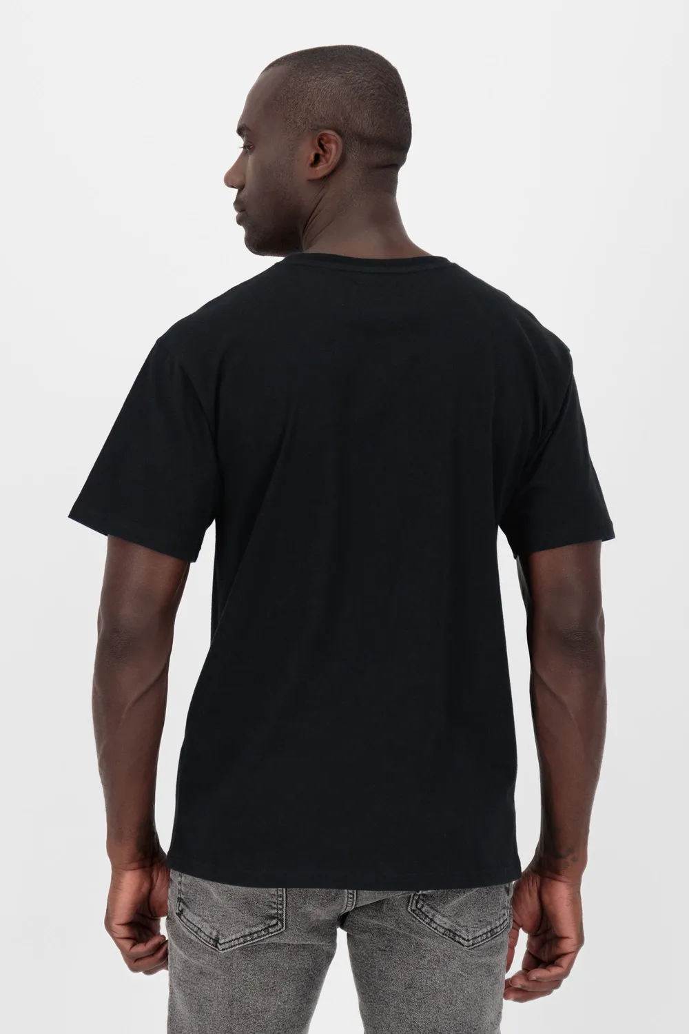 Alife & Kickin BrodyAK A T-Shirt schwarz Basic