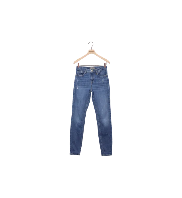 Mos Mosh MMVice Alvera Jeans blau 27 Secondhand