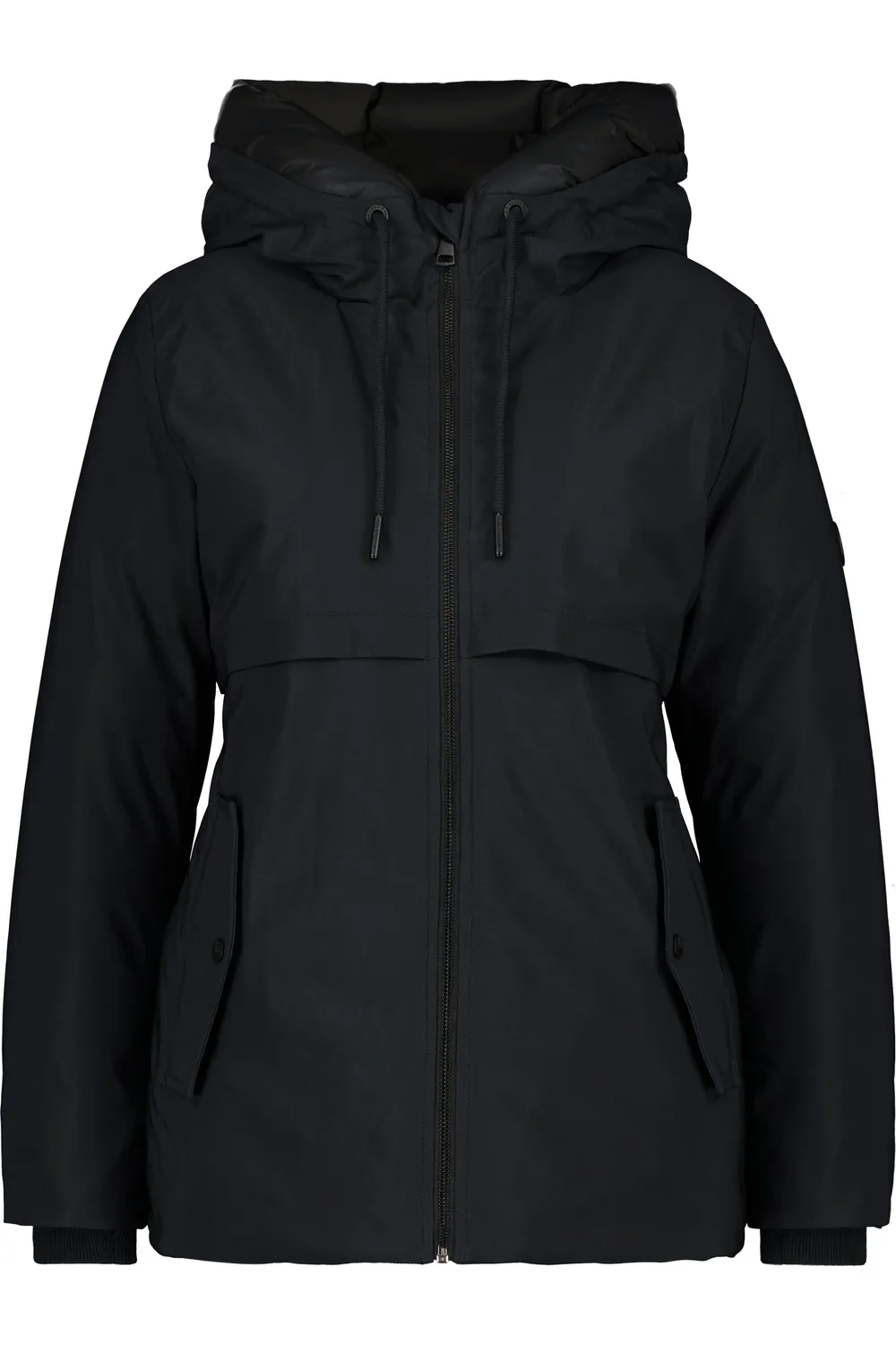 Alife & Kickin CicelyAK A Winterjacke Damen Schwarz