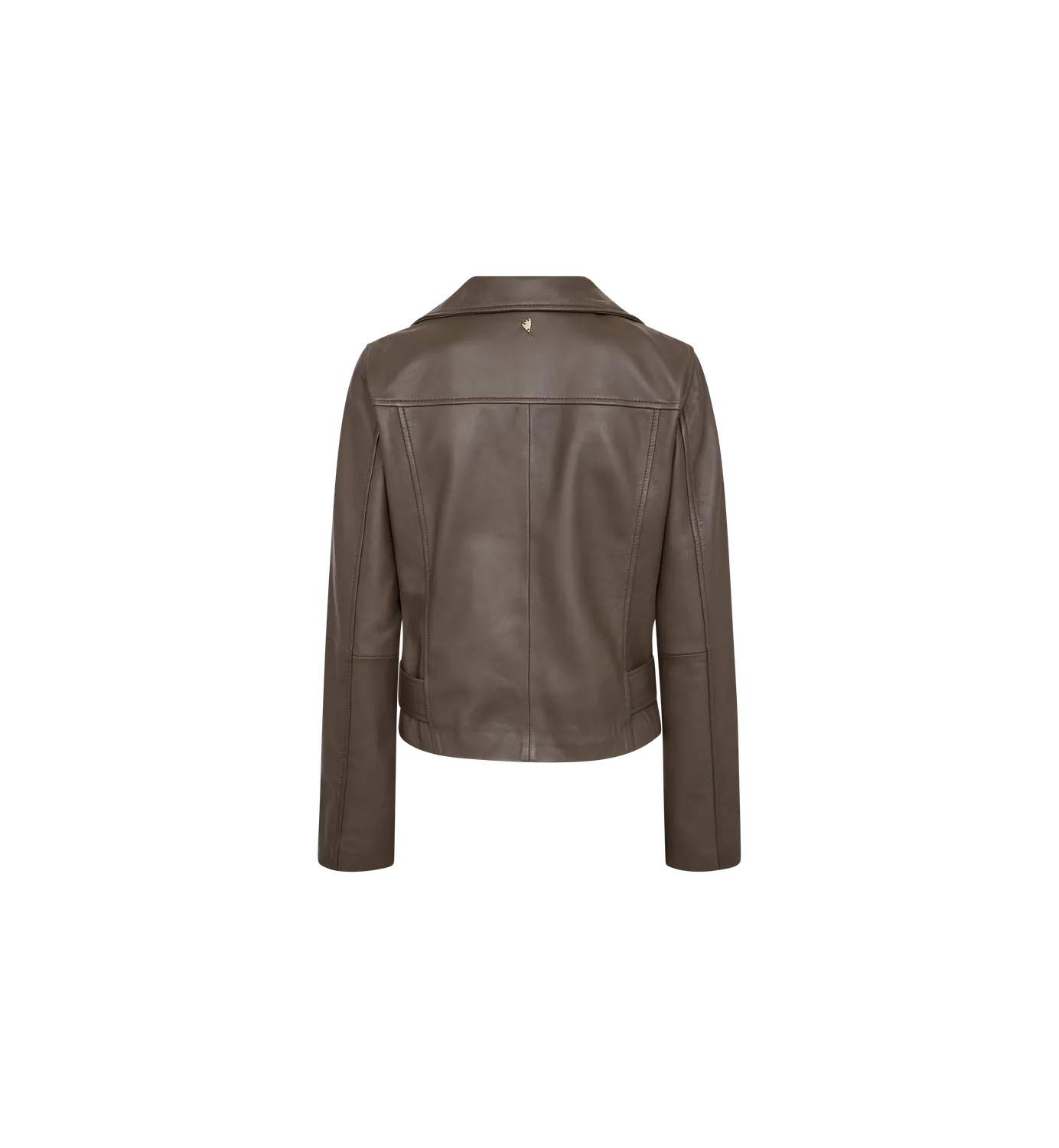 Mos Mosh MMLasco Leather Jacket Lederjacke Delicioso