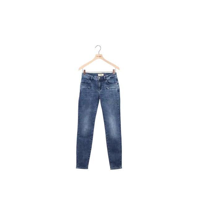 Mos Mosh MMSumner Empire Jeans Dunkelblau 25 Secondhand