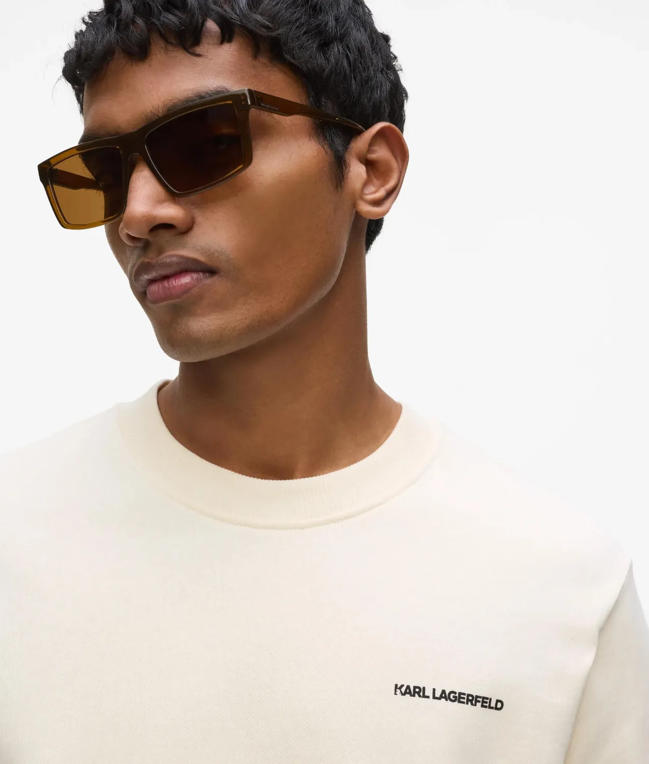 Karl Lagerfeld Rue St-Guillaume Sweatshirt Herren regular