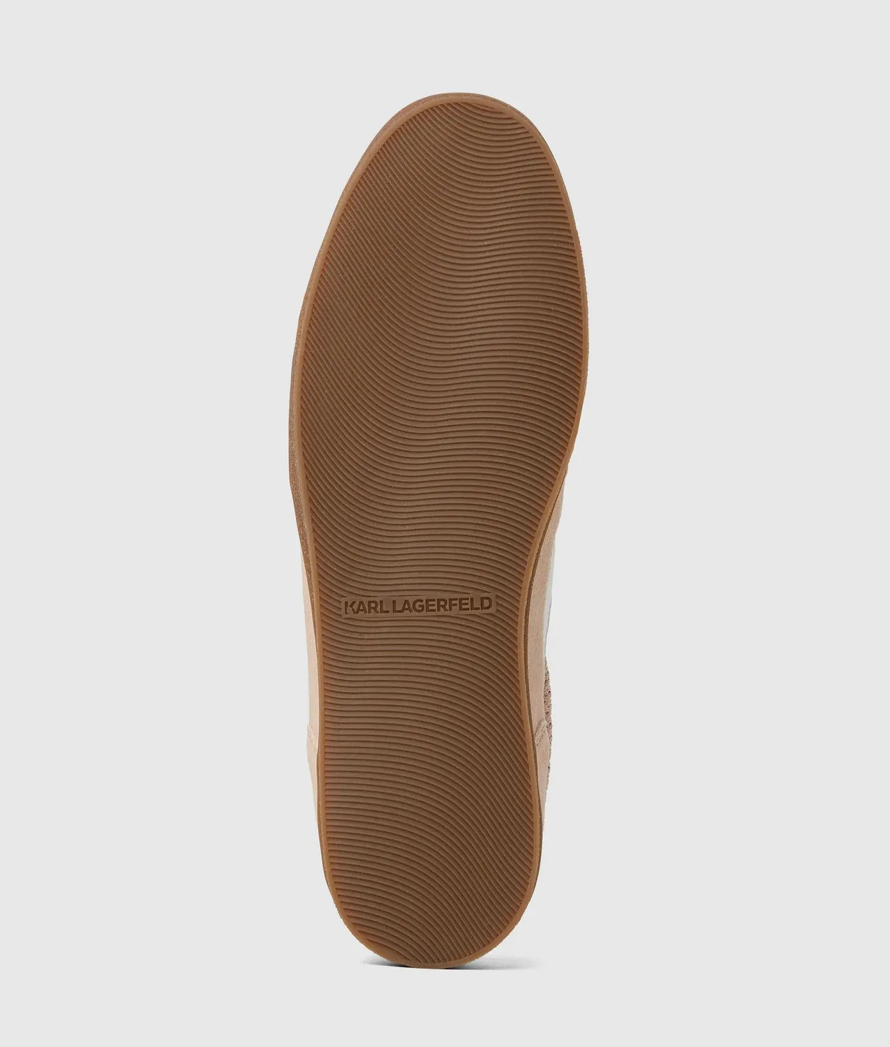 Karl Lagerfeld Kandidate Mesh Sneaker Damen Leder