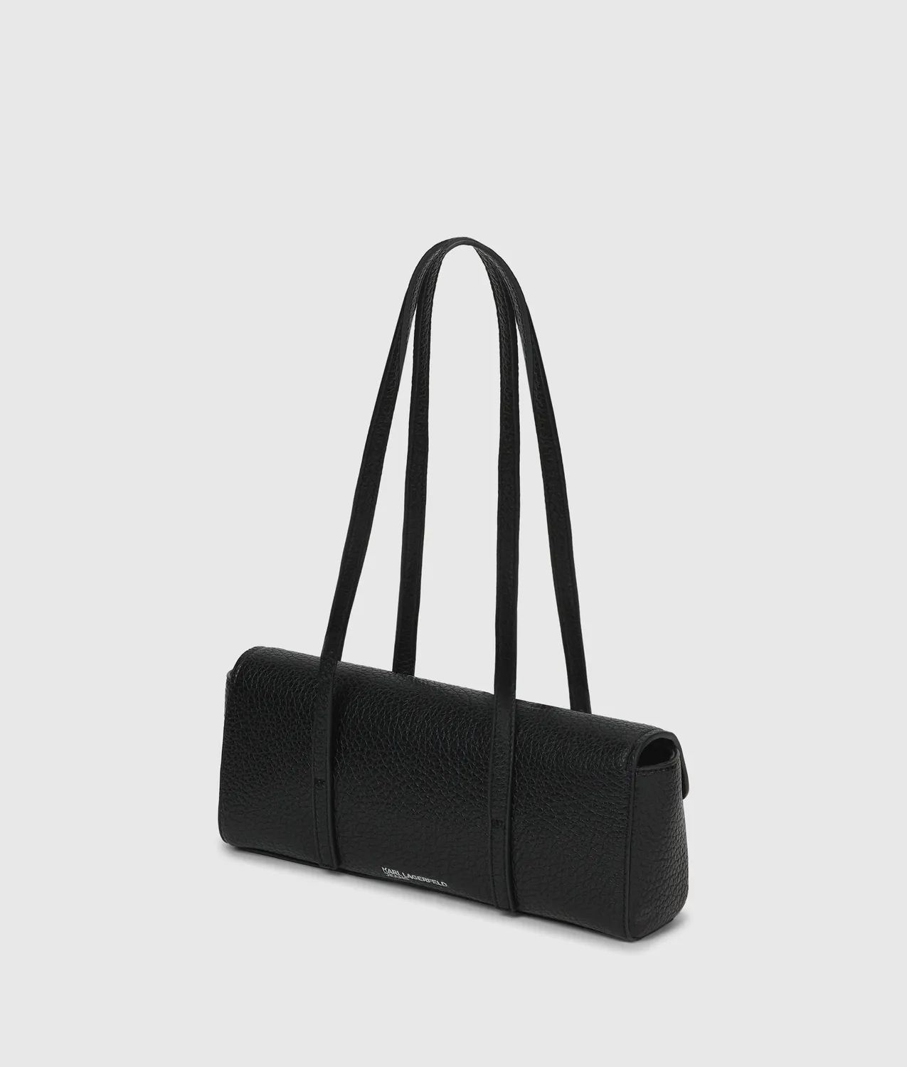 Karl Lagerfeld KL Jeans K Logo Schultertasche schwarz One Size
