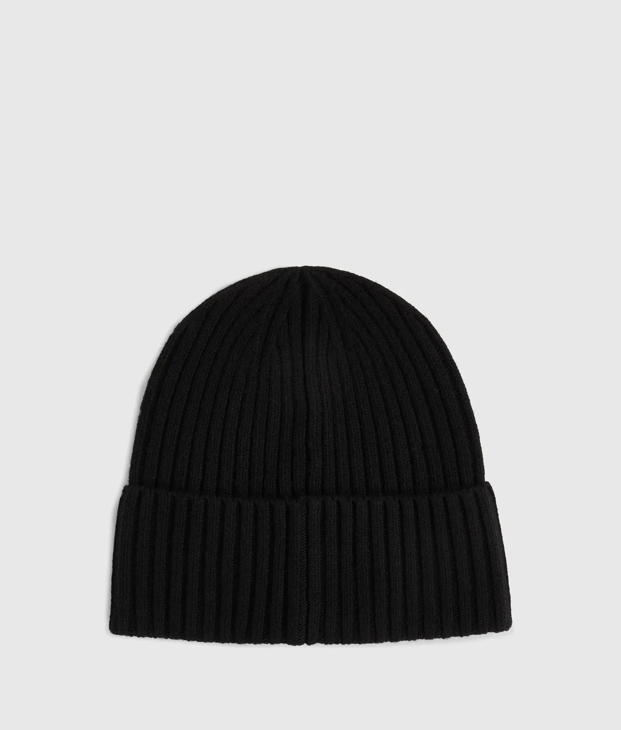 Karl Lagerfeld KL Jeans Patch-Beanie One Size Strick