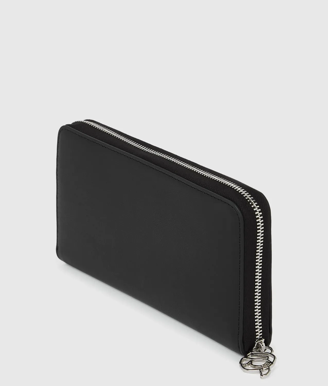 Karl Lagerfeld Ikon Continental Wallet glatt One Size