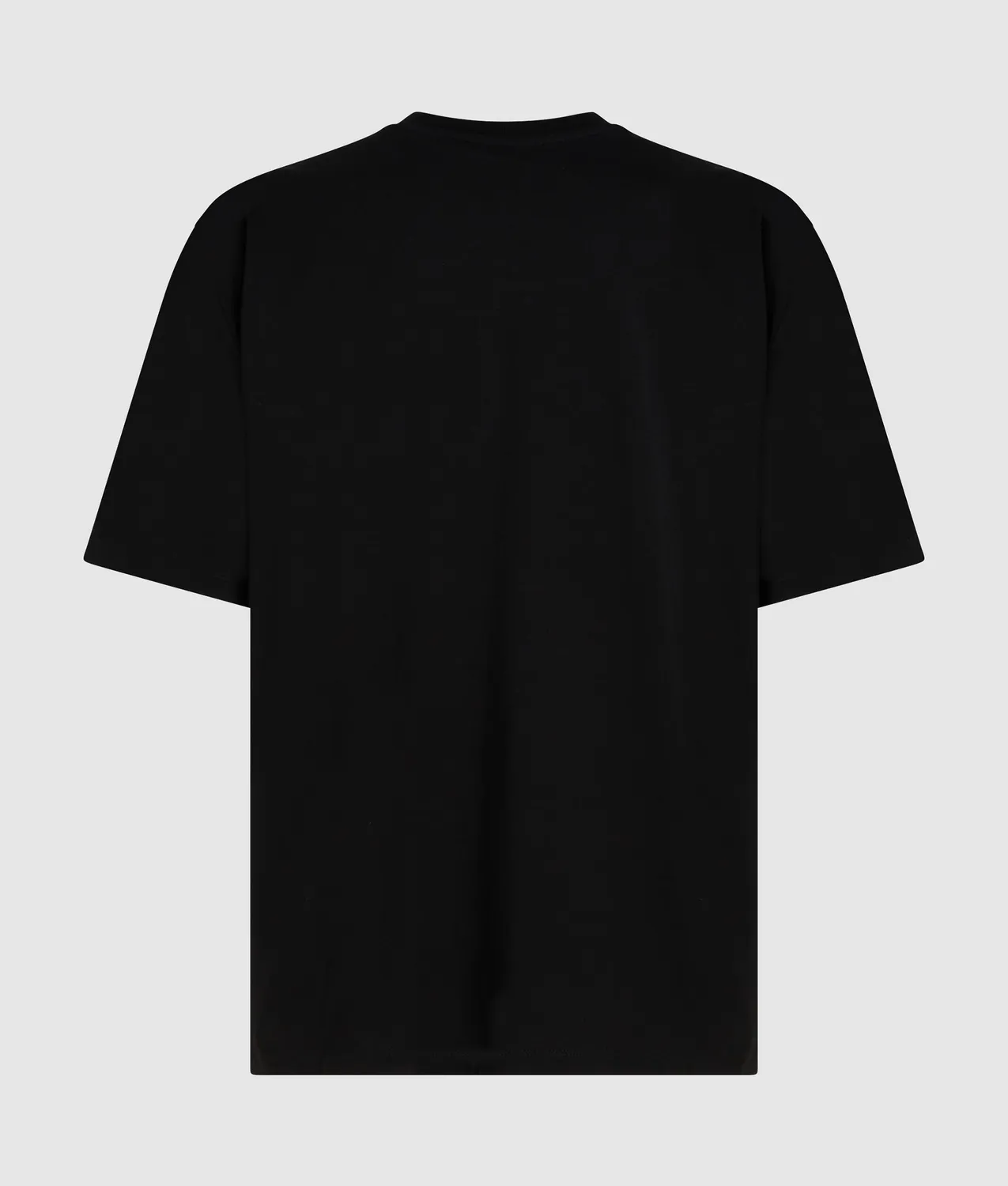 Karl Lagerfeld T-Shirt Rhinestone Dégradé Strass Größe M