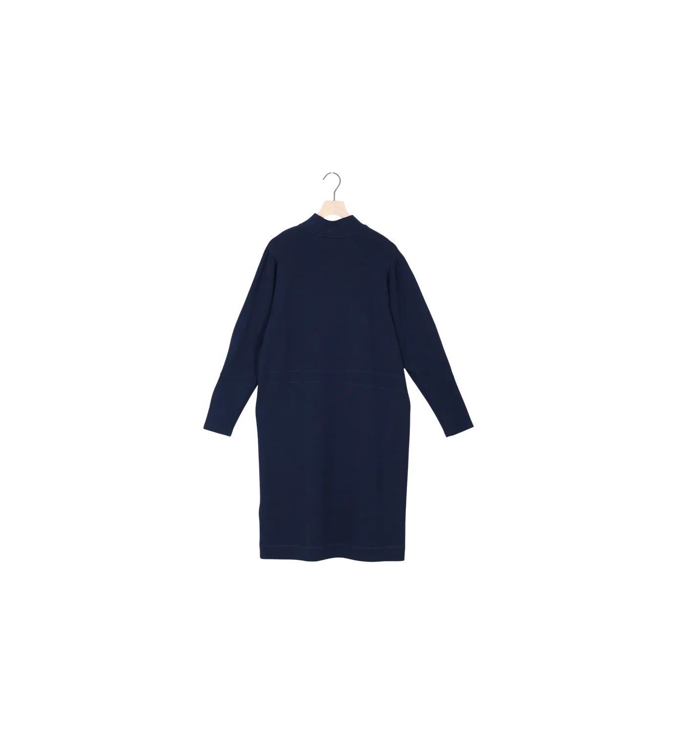 Mos Mosh MMOdessa O-LS Sweatdress Kleid Salute Navy L Modal