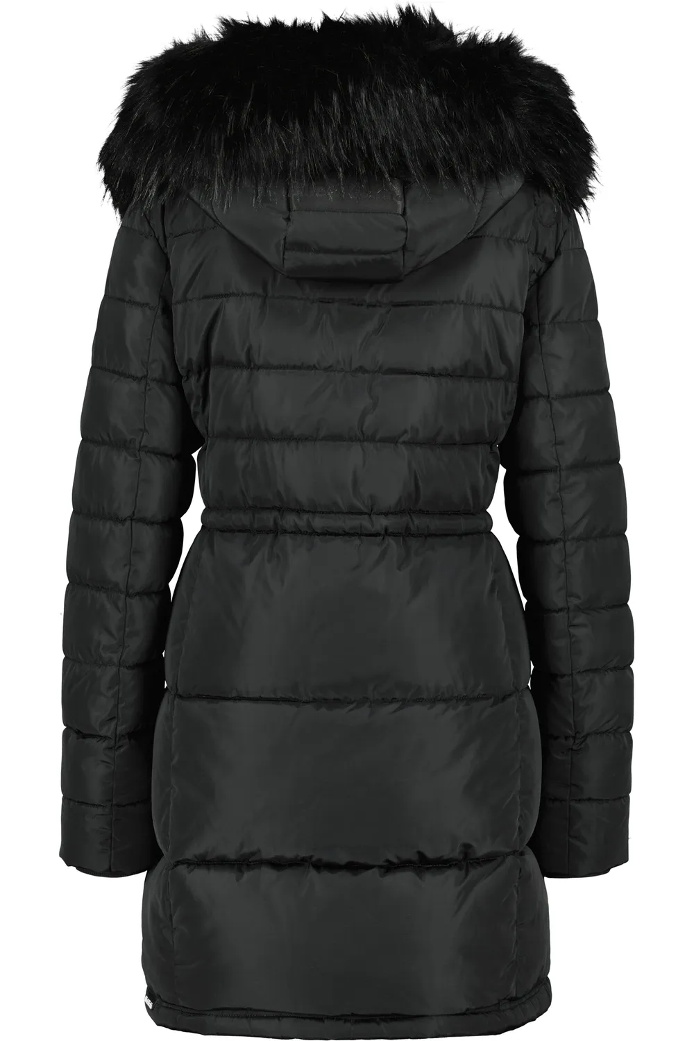 Alife & Kickin NicolaAK A Steppjacke Schwarz tailliert