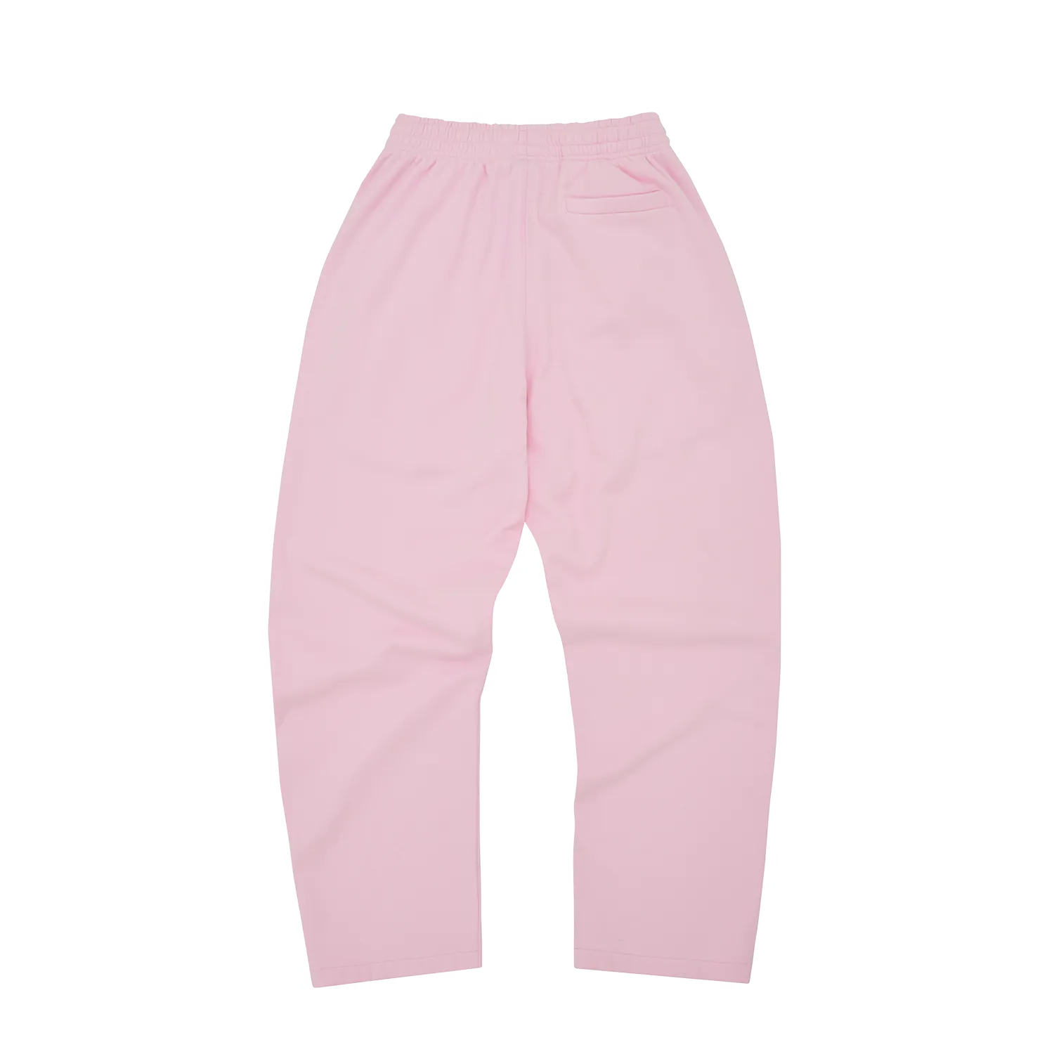 Corteiz Island Knockout Jogginghose Pink Baumwolle