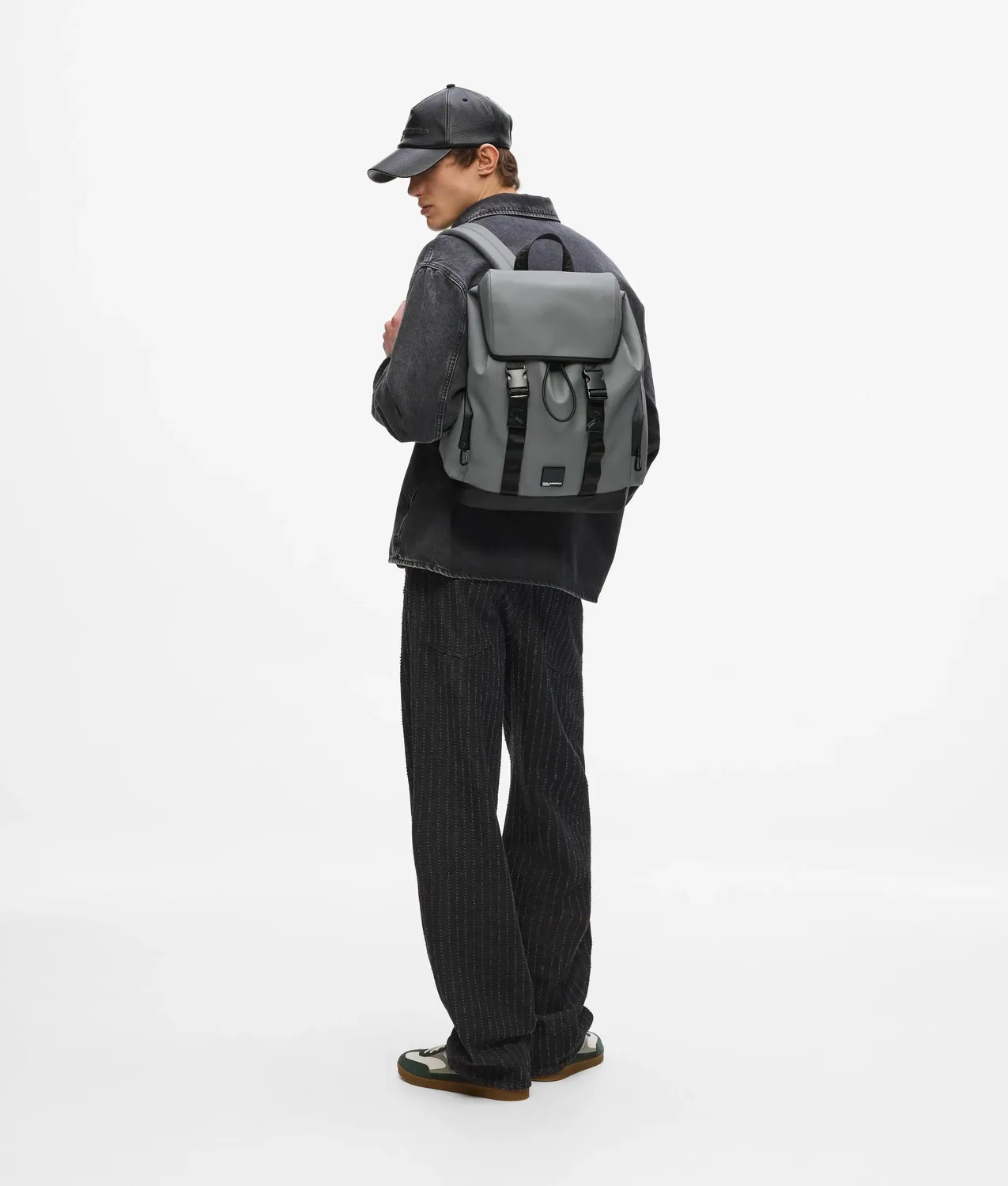 Karl Lagerfeld KL Jeans Venture Rucksack One Size wasserabweisend