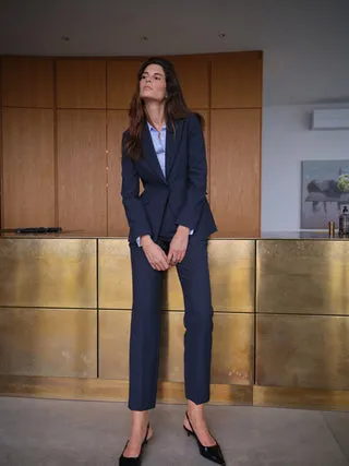 Mos Mosh MMLeonora Miley Blazer tailliert uni