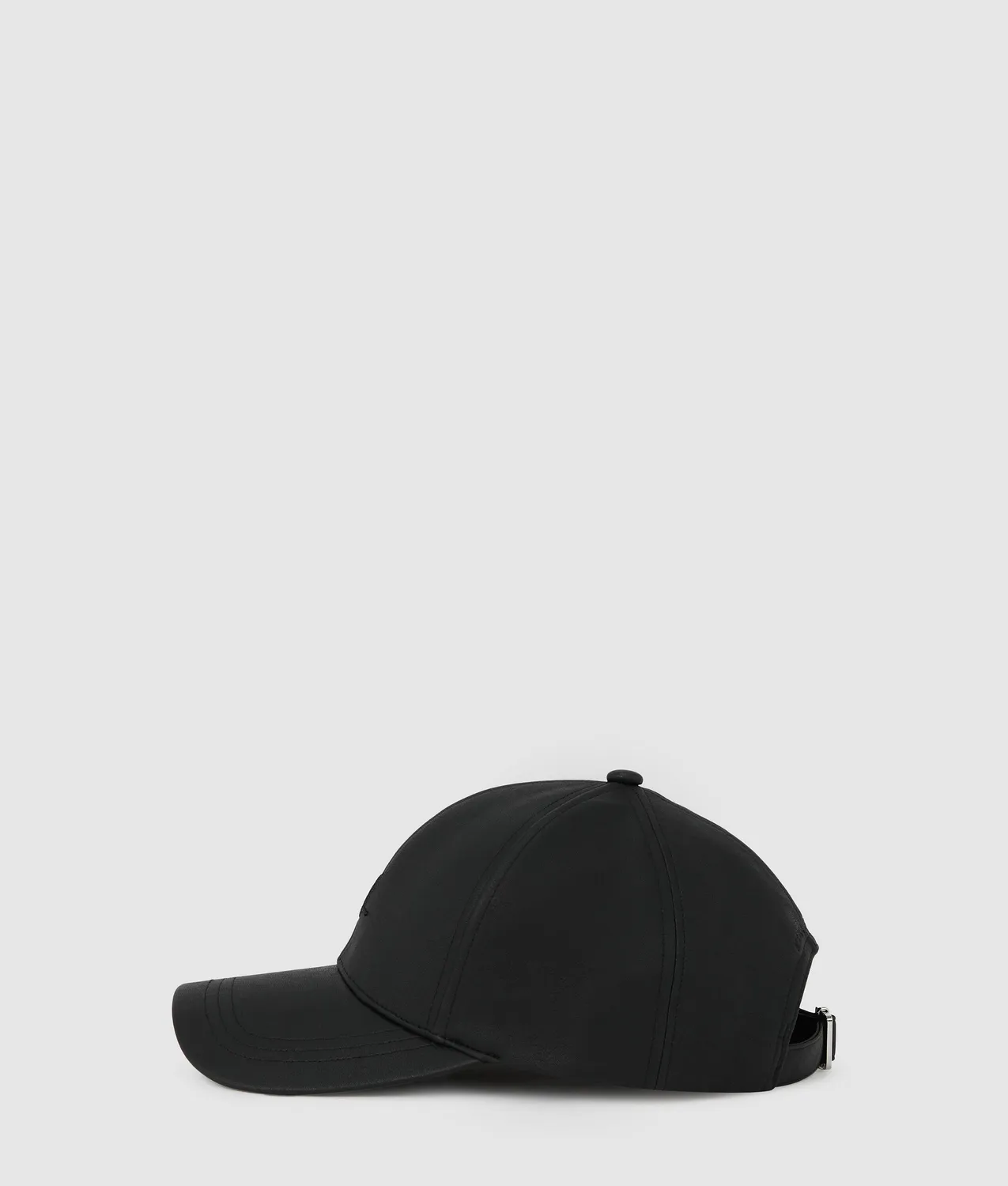 Karl Lagerfeld K/Monogram Cap Einheitsgröße Ton-in-Ton