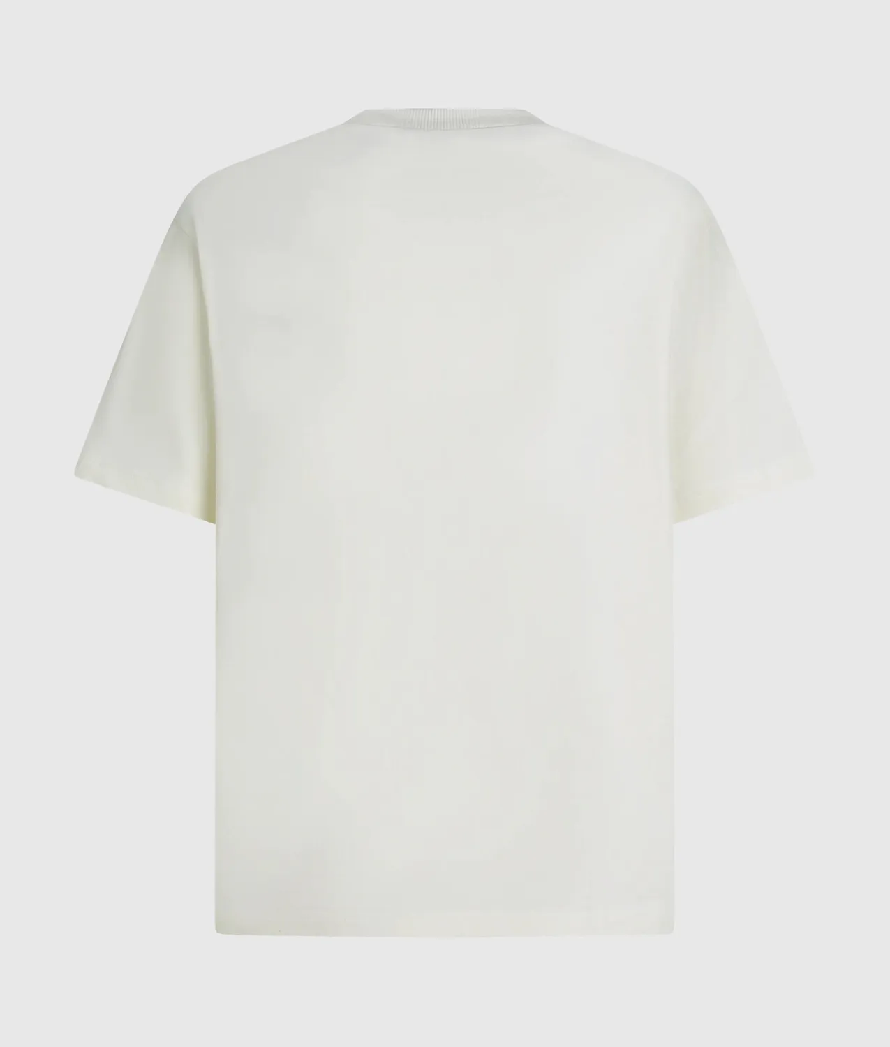 Karl Lagerfeld KL Jeans Naht T-Shirt Herren Relaxed Kontrastnaht