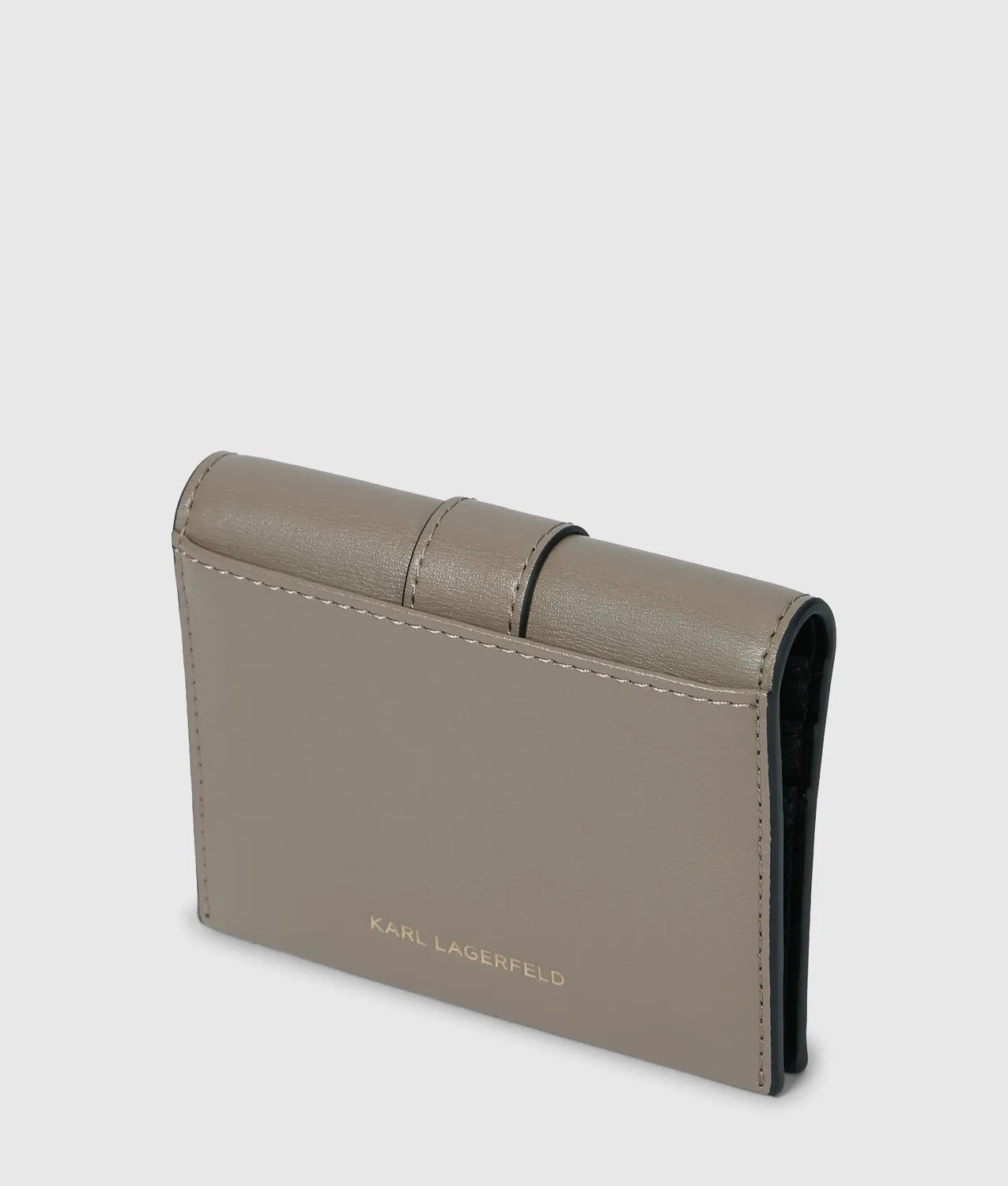Karl Lagerfeld K/Autograph Kartenetui Bifold Leder