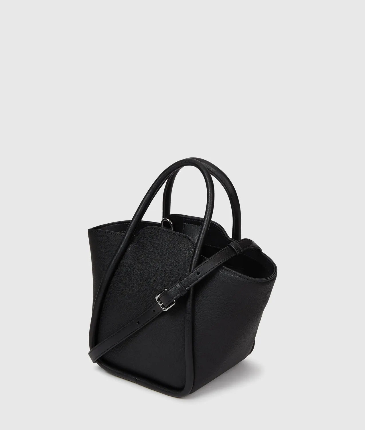 Karl Lagerfeld Ikon Pebble Small Tote Bag One Size genarbt