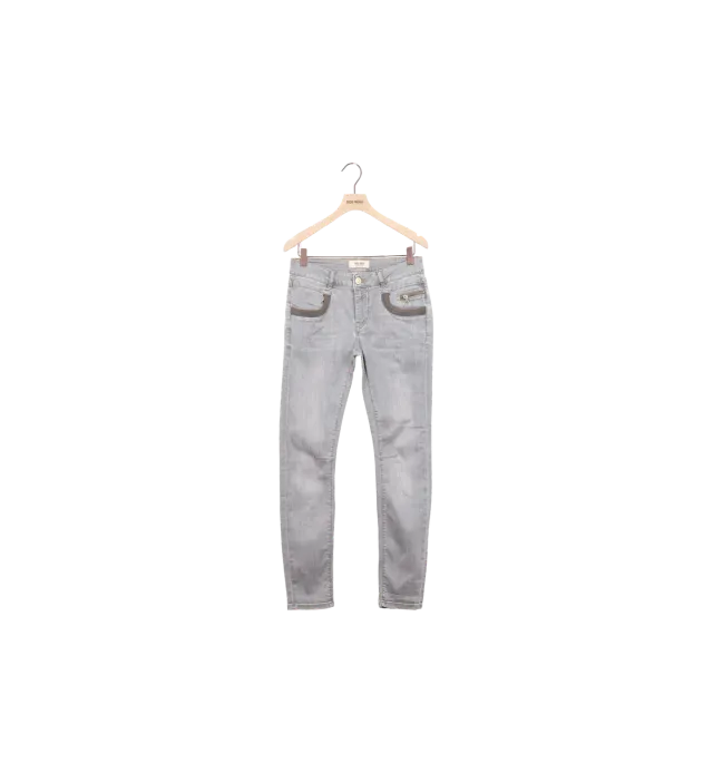 Mos Mosh MMNaomi Shade Jeans Grau 27 Secondhand