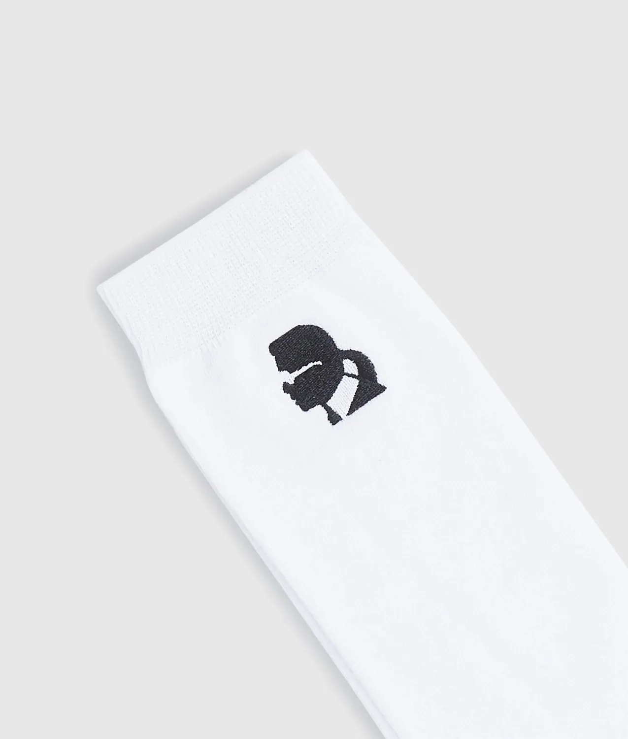 Karl Lagerfeld Ikon Kameo Socken 5er-Pack Baumwolle