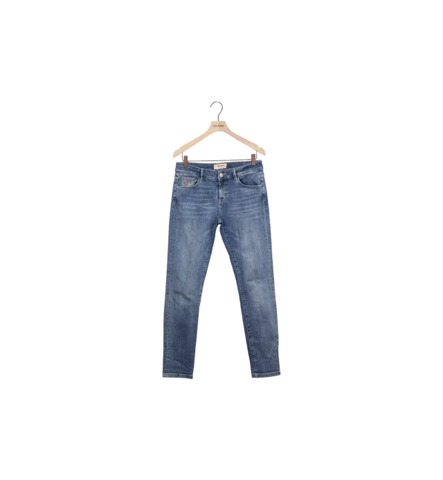 Mos Mosh MMSumner Re-Loved Jeans Slim Light Blue 28