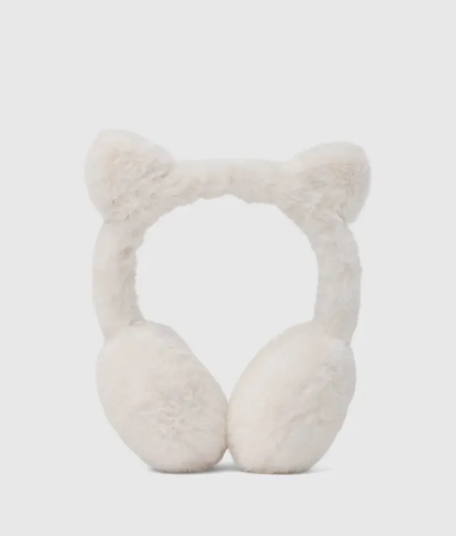 Karl Lagerfeld Ikon Choupette Ohrenschützer Katzenohren