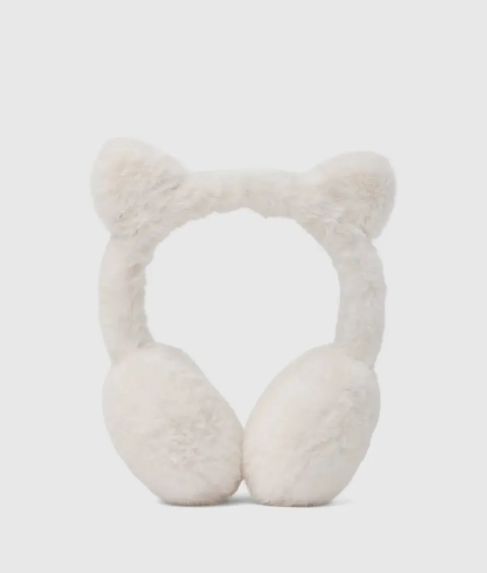 Karl Lagerfeld Ikon Choupette Ohrenschützer Katzenohren