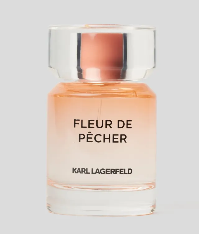 Karl Lagerfeld Fleur de Pêcher Parfum Damen 50ml