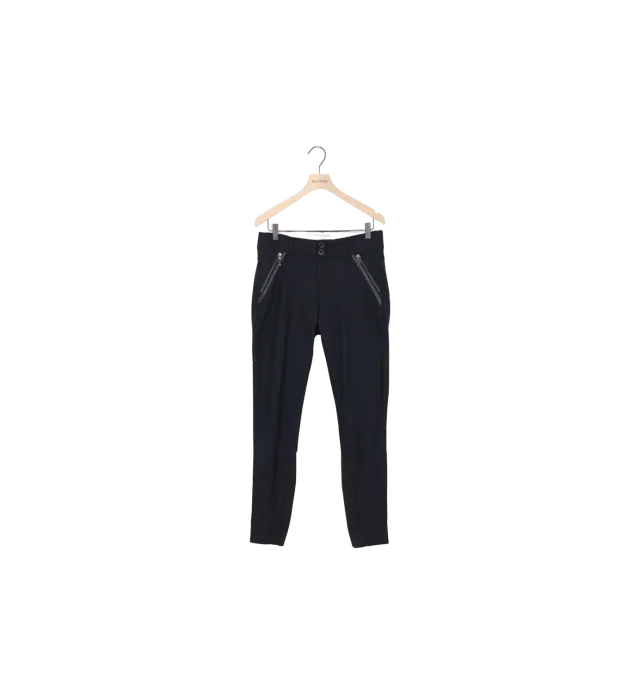 Mos Mosh MMBlake Night Pant Hose Schwarz 36 bügelfrei