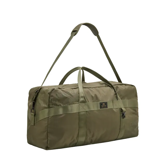 Corteiz XXL Commando Duffle Bag Olive Nylon