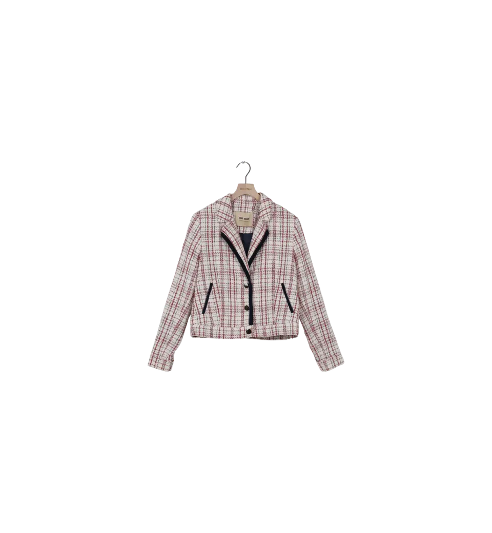 Mos Mosh MMHadley Cope Jacke 40 Mars Red