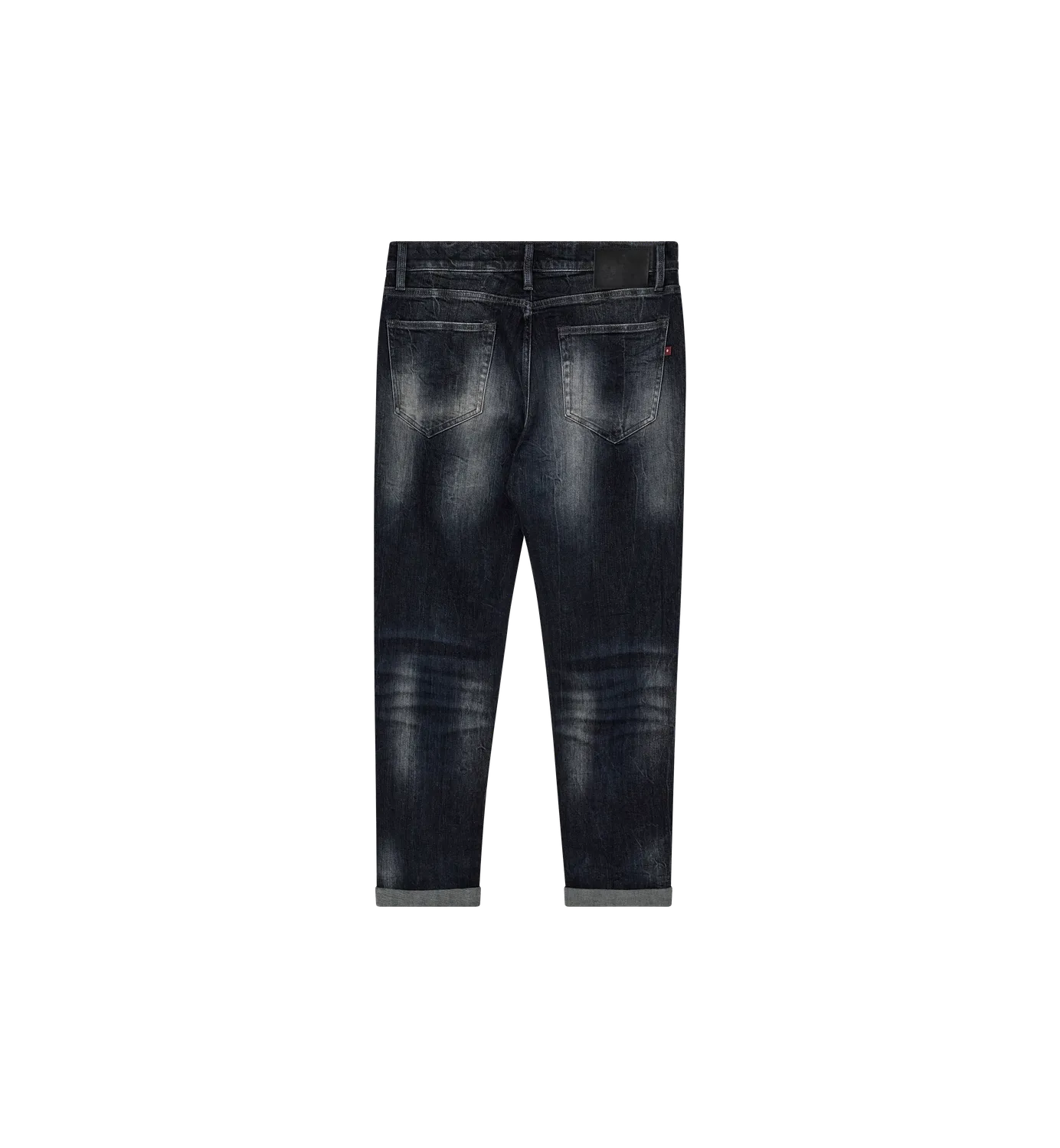 Mos Mosh MMG Andrew Trento Jeans Dark Grey Regular