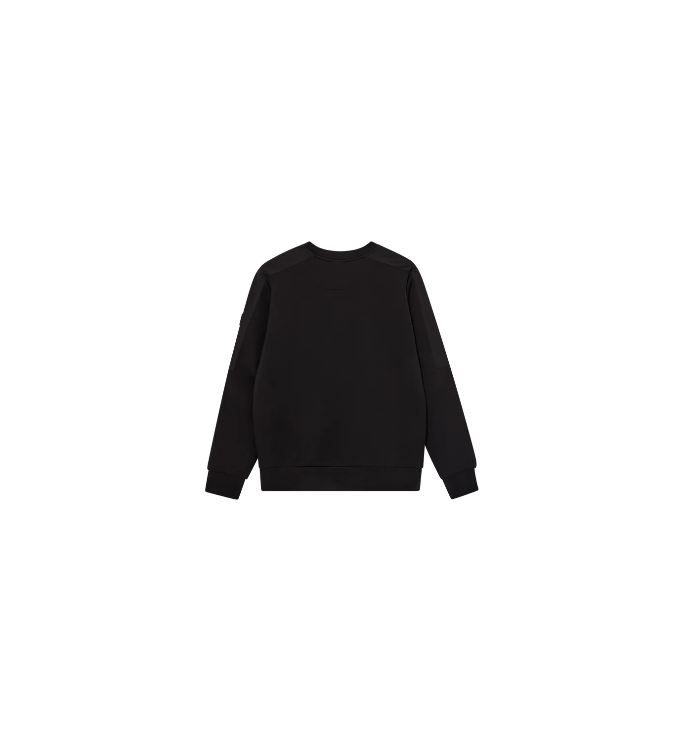 Mos Mosh MMGJayson City Sweatshirt Schwarz Regular Fit