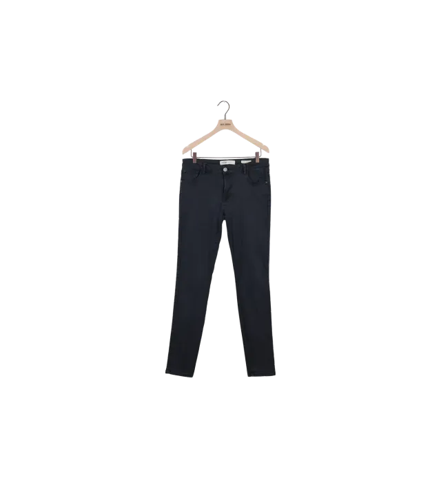 Mos Mosh Athena Super Skinny Jeans Schwarz 32 High Waist