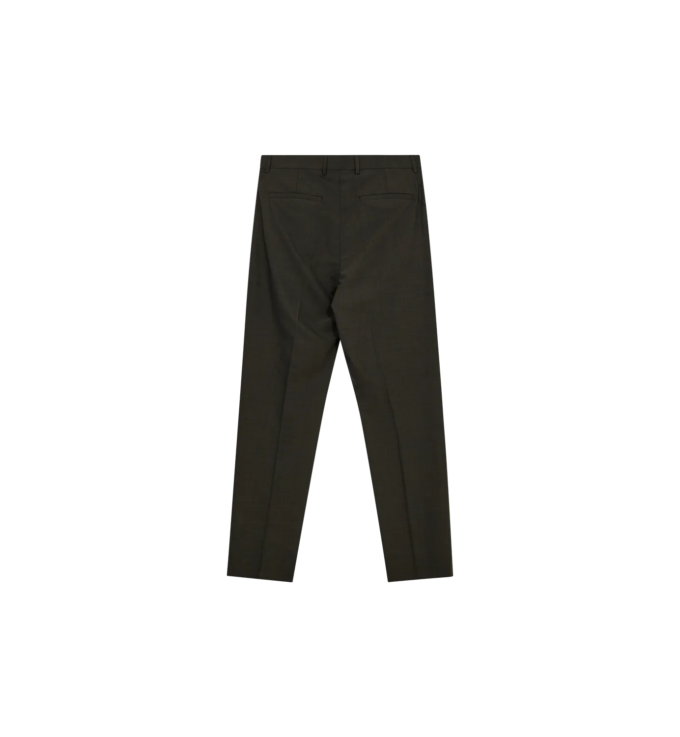 Mos Mosh Jones Dynamic Luxe Hose Regular Fit Mittelblau